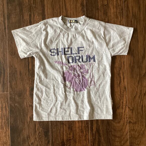 J.N.S. Graphic Tee - Picture 1 of 4